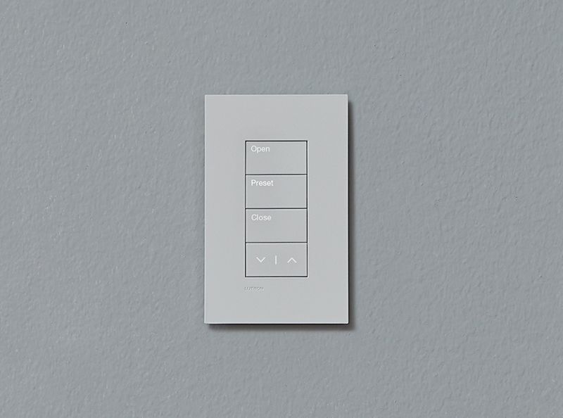 Lutron Smart Lighting Alisse Keypads Palm Desert CA