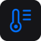 Thermostat Icon